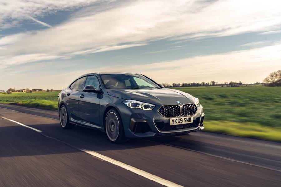  BMW M235i xDrive Gran Coupe (F44) 2020 года  (UK) (фото 7 из 47)